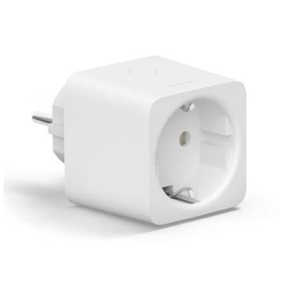 SETTI 2x Älykäs pistoke Philips Hue Älykäs pistoke EU SCHUKO