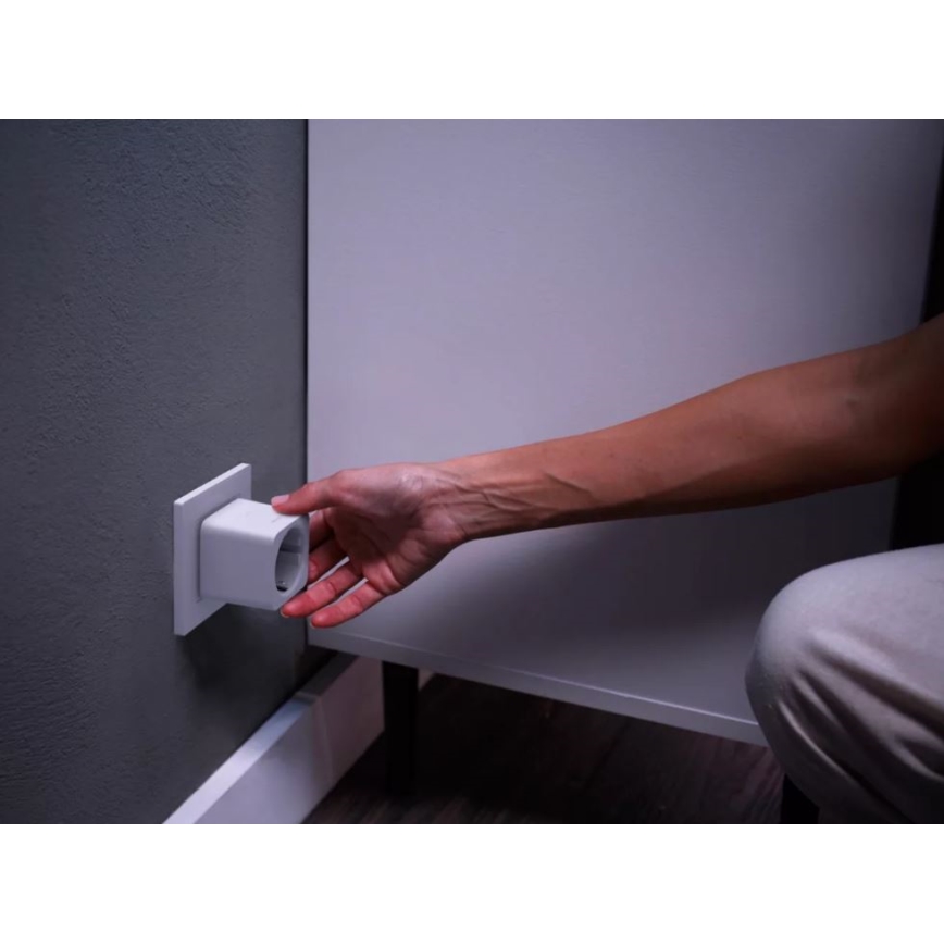 SETTI 2x Älykäs pistoke Philips Hue Smart plug