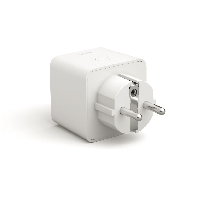 SETTI 2x Älykäs pistoke Philips Hue Smart plug