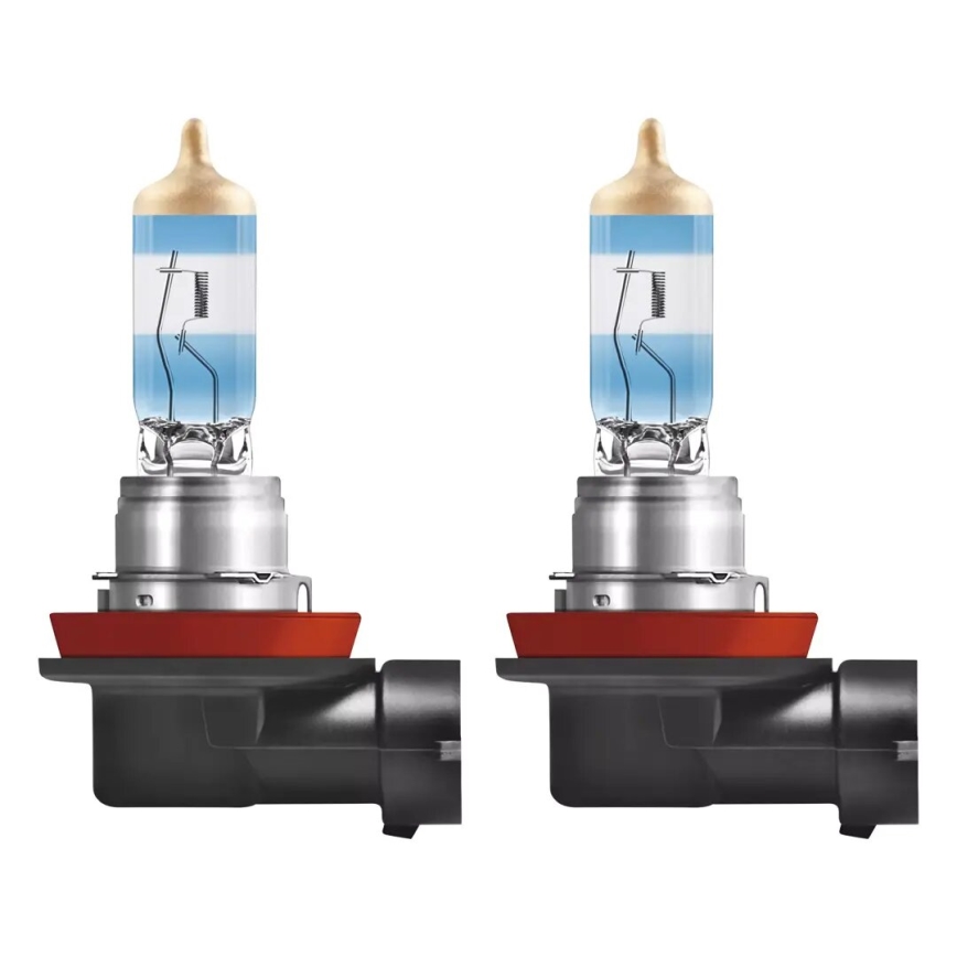 SETTI 2x Autopolttimo NIGHT BREAKER H11 PGJ19-2/55W/12V - Osram