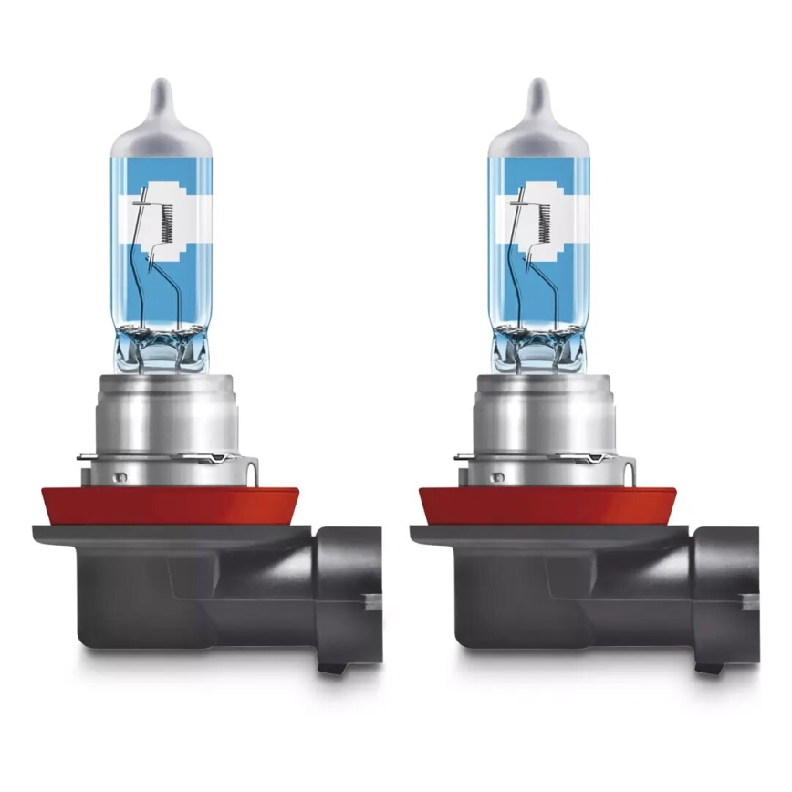 SETTI 2x Autopolttimo NIGHT BREAKER H11 PGJ19-2/55W/12V - Osram