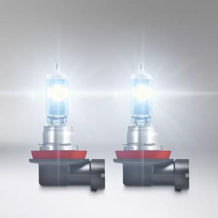 SETTI 2x Autopolttimo NIGHT BREAKER H11 PGJ19-2/55W/12V - Osram