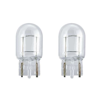 SETTI 2x Autopolttimo Philips VISION 12065B2 W21W W3x16d/21W/12V