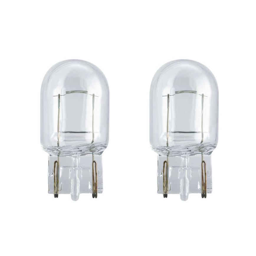 SETTI 2x Autopolttimo Philips VISION 12065B2 W21W W3x16d/21W/12V