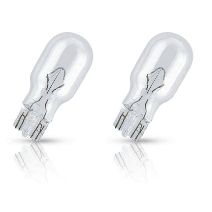 SETTI 2x Autopolttimo Philips VISION 12067B2 W16W W2,1x9,5d/16W/12V