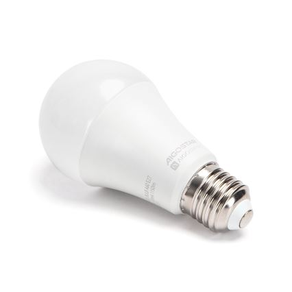 SETTI 2x LED RGBW Himmennettävä polttimo MESH Älykäs G45 E14/4,5W/230V 2700-6500K + kauko-ohjaus - Aigostar