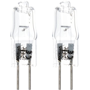 SETTI 2x Kestävä polttimo G4/10W/12V 2700K - Aigostar