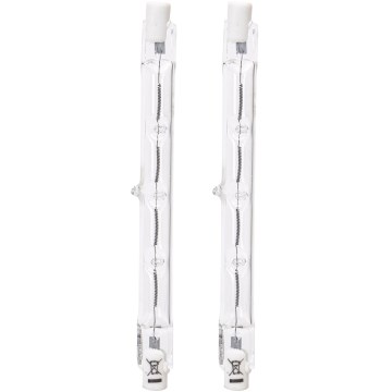 SETTI 2x Kestävä polttimo J118 R7s/400W/230V 2900K - Aigostar