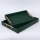 SETTI 2x Koristetarjotin 40x30/34x24 cm vihreä