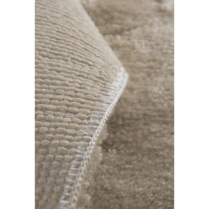 SETTI 2x Kylpyhuonematto 60/100 cm beige