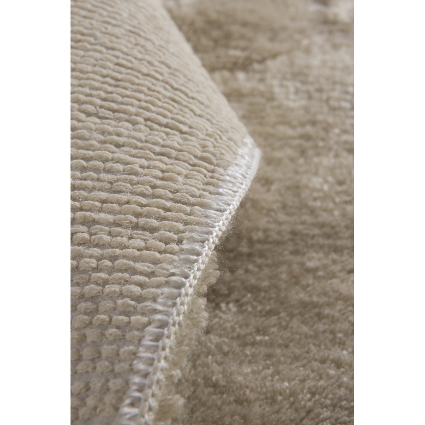 SETTI 2x Kylpyhuonematto 60/100 cm beige