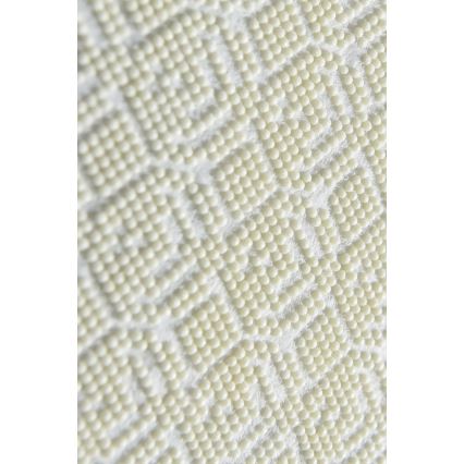 SETTI 2x Kylpyhuonematto GOLDES 60/100 cm musta/kulta