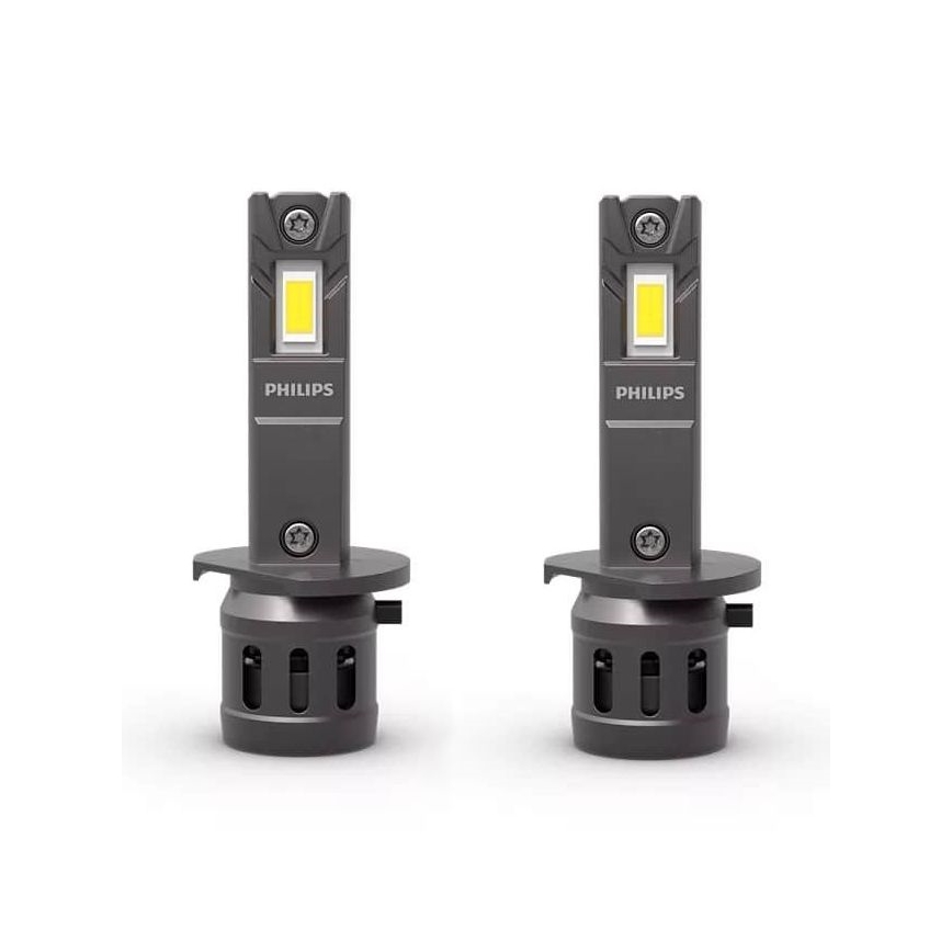 SETTI 2x LED Autopolttimo 11258 U2500 CX H1 P14,5s/13W/12V 6000K