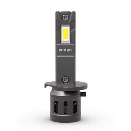 SETTI 2x LED Autopolttimo 11258 U2500 CX H1 P14,5s/13W/12V 6000K