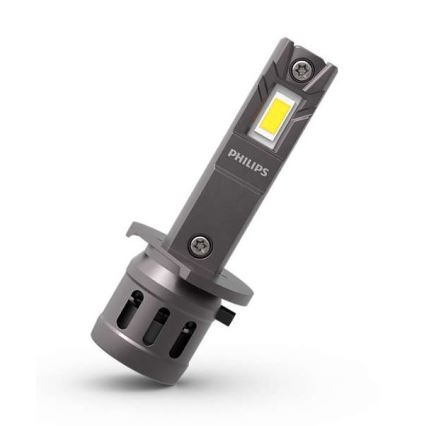 SETTI 2x LED Autopolttimo 11258 U2500 CX H1 P14,5s/13W/12V 6000K