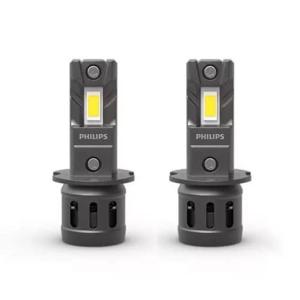 SETTI 2x LED Autopolttimo 11336 U2500 CX H3 PK22s/13W/12V 6000K