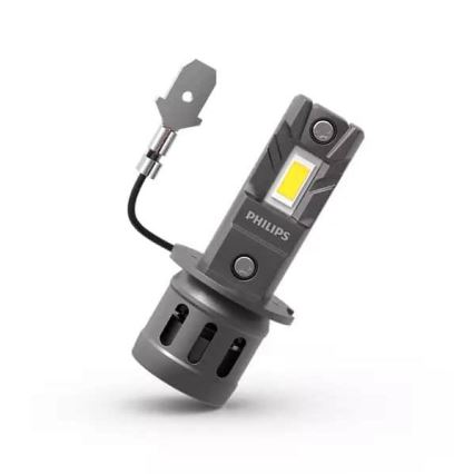 SETTI 2x LED Autopolttimo 11336 U2500 CX H3 PK22s/13W/12V 6000K