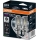 SETTI 2x LED Autopolttimo LEDriving H4/H19 P43t/PU43T-3/25W/12V 6500K - Osram