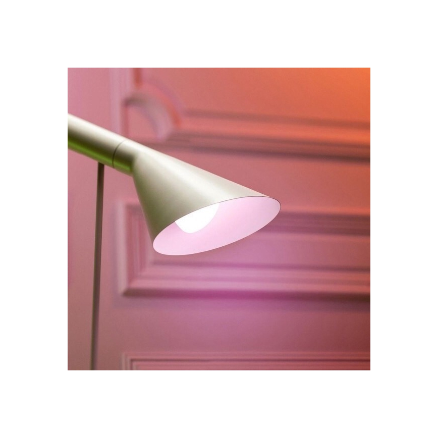 SETTI 2x LED Himmennettävä polttimo E27/11,5W/230V 2700-6500K Wi-Fi - WiZ