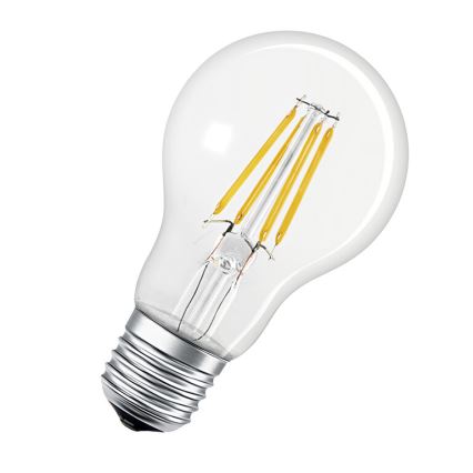 SETTI 2x LED Himmennettävä polttimo SMART+ A60 E27/6W/230V 2700K - Ledvance
