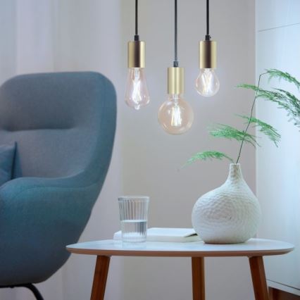 SETTI 2x LED Himmennettävä polttimo VINTAGE FILAMENT ST64 E27/6,7W/230V 2000-5000K Wi-Fi - WiZ