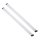 SETTI 2x LED Keittiökaappien alla oleva himmennettävä valo LED/5W/230V