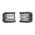 SETTI 2x LED Kohdevalo autoon CREE LED/27W/10-30V IP67