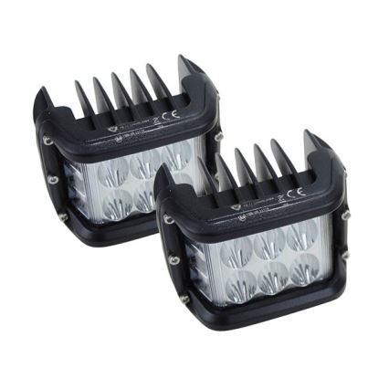 SETTI 2x LED Kohdevalo autoon CREE LED/27W/10-30V IP67