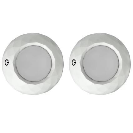 SETTI 2x LED Kosketussuuntavalo LED/4,5V/3xAAA