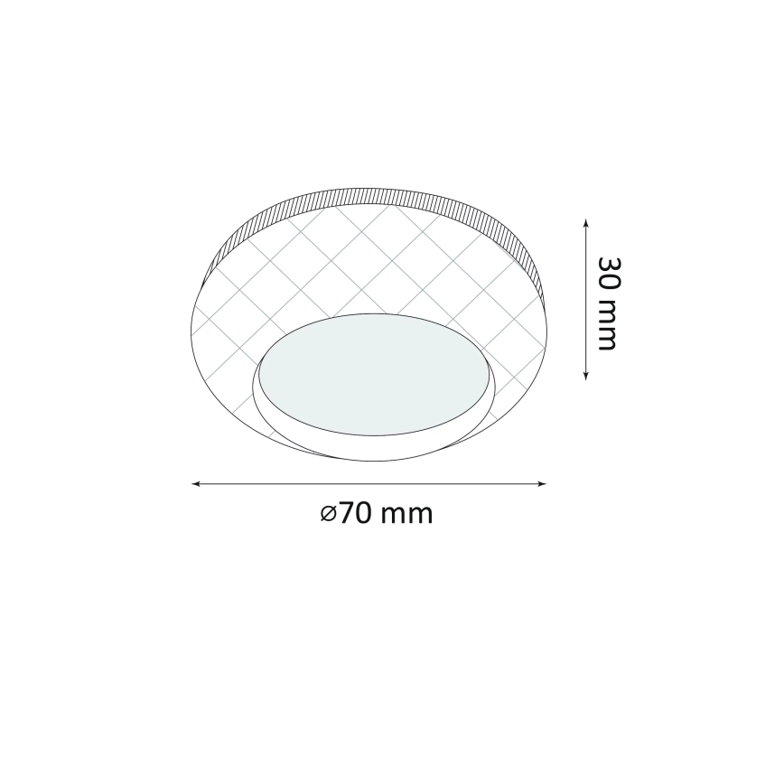 SETTI 2x LED Kosketussuuntavalo LED/4,5V/3xAAA