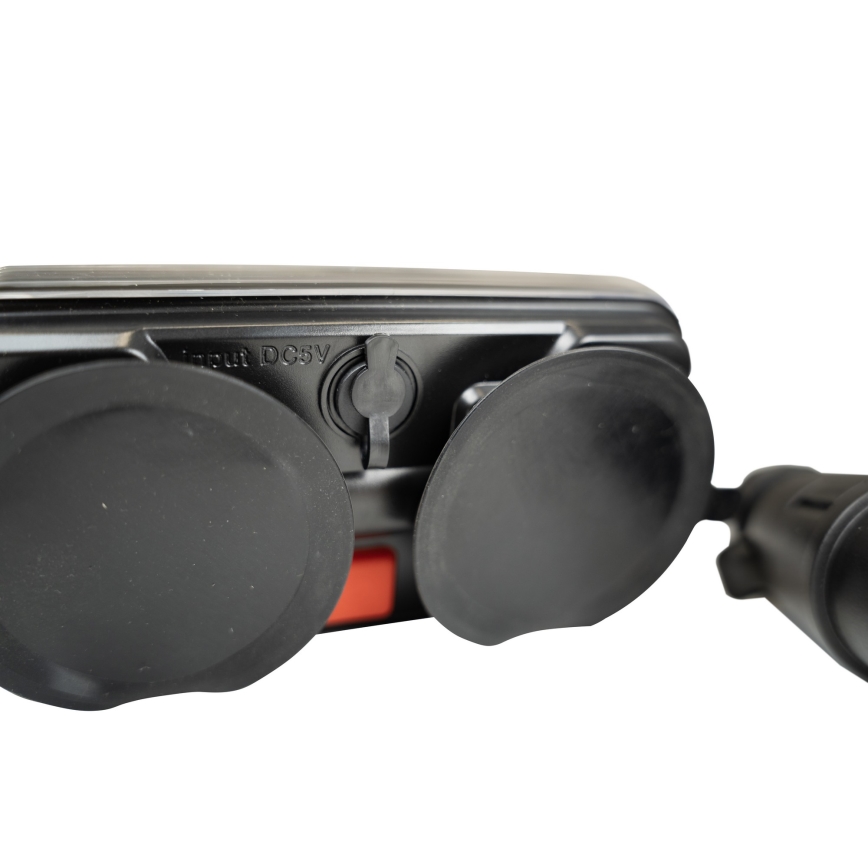 SETTI 2x LED Langaton auton valo LED/12-24V Wi-Fi IP67