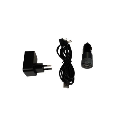 SETTI 2x LED Langaton auton valo LED/12-24V Wi-Fi IP67