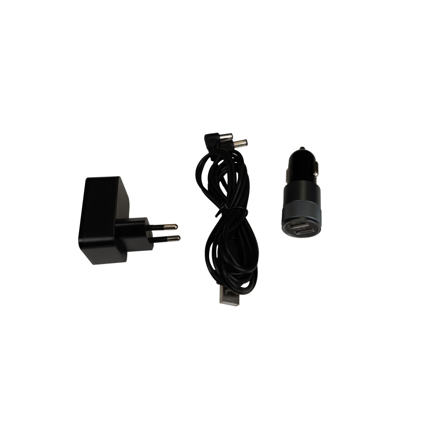 SETTI 2x LED Langaton auton valo LED/12-24V Wi-Fi IP67