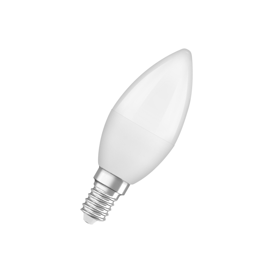SETTI 2x LED-polttimo B35 E14/4,9W/230V 3000K - Osram