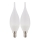 SETTI 2x LED-polttimo E14/3W/230V 3000K - Globo