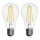 SETTI 2x LED-polttimo FILAMENT A60 E27/5,9W/230V 2700K