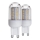 SETTI 2x LED-polttimo G9/2,5W - Eglo 11461