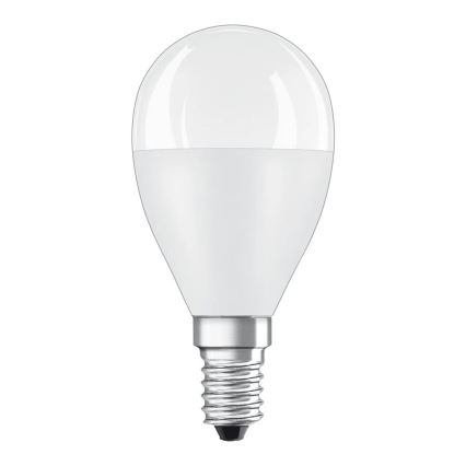 SETTI 2x LED-polttimo P45 E14/7W/230V 3000K - Osram