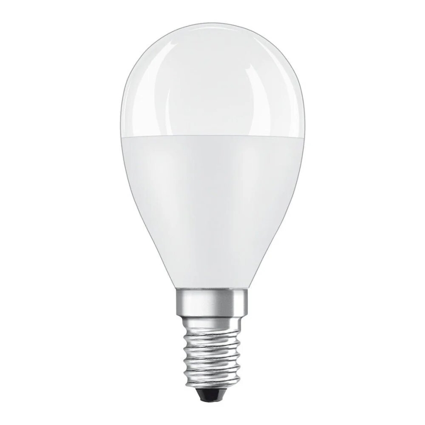 SETTI 2x LED-polttimo P45 E14/7W/230V 3000K - Osram