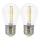 SETTI 2x LED Polttimo PARTY E27/0,3W/36V