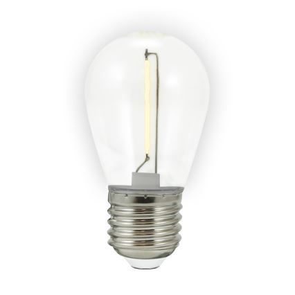 SETTI 2x LED Polttimo PARTY E27/0,3W/36V