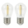 SETTI 2x LED-polttimo PARTY E27/0,5W/36V