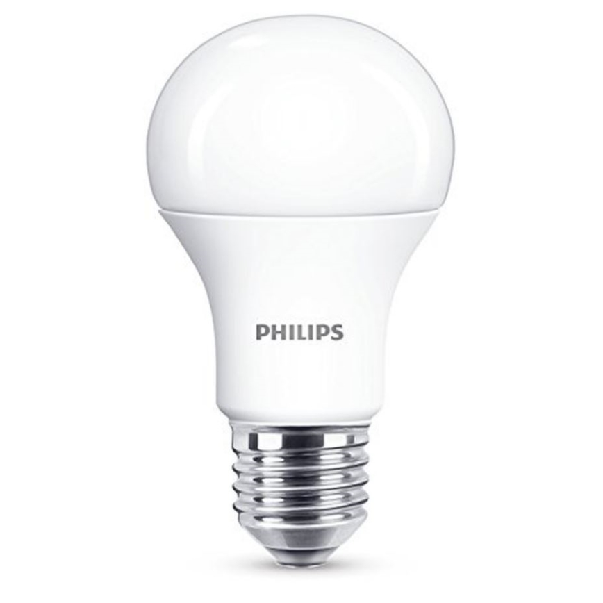 SETTI 2x LED-polttimo Philips A60 E27/11W/230V 2700K