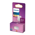SETTI 2x LED-polttimo Philips G4/1,8W/12V 2700K