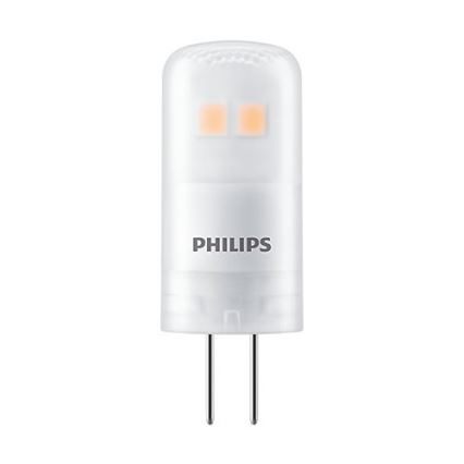 SETTI 2x LED-polttimo Philips G4/1,8W/12V 2700K