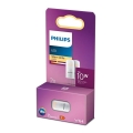 SETTI 2x LED-polttimo Philips G4/1W/12V 2700K