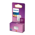 SETTI 2x LED-polttimo Philips G4/2,7W/12V 2700K