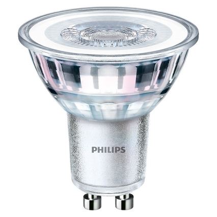 SETTI 2x LED Polttimo Philips GU10/4,6W/230V 2700K