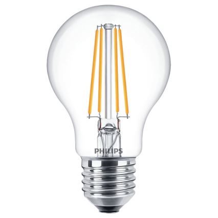 SETTI 2x LED-polttimo VINTAGE Philips E27 / 7W / 230V 2700K