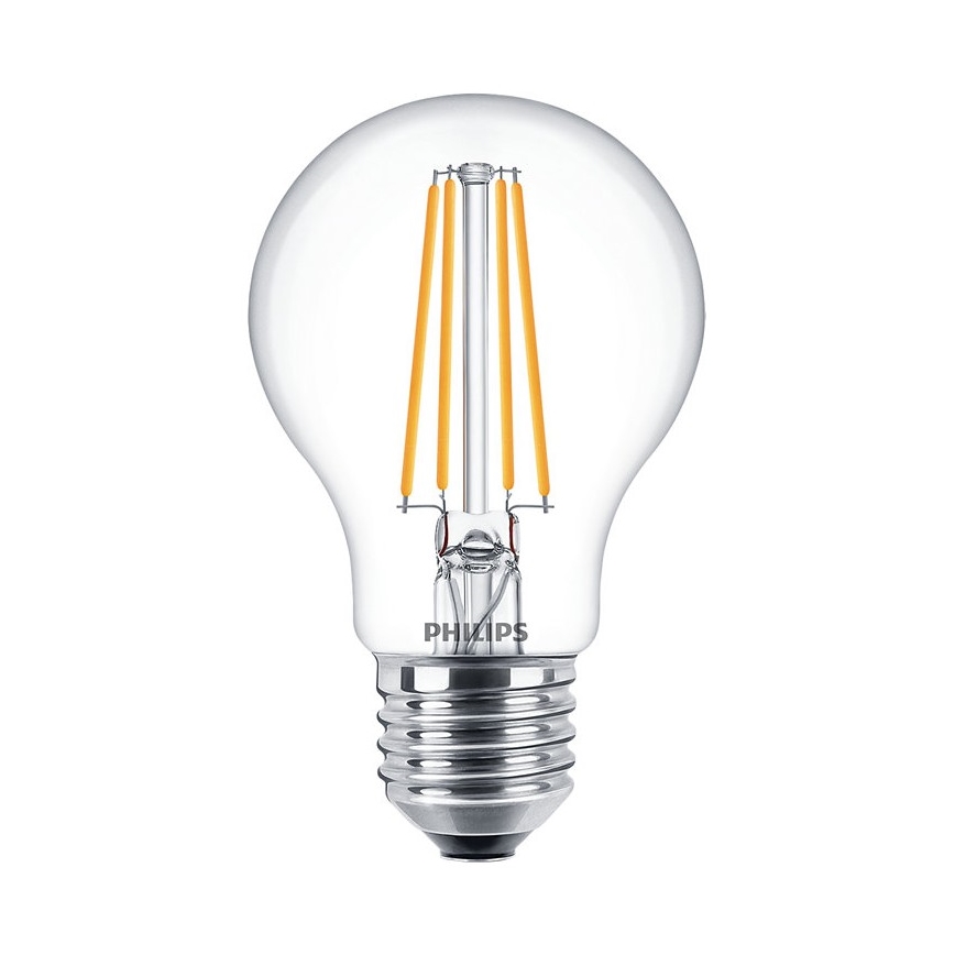 SETTI 2x LED-polttimo VINTAGE Philips E27 / 7W / 230V 2700K